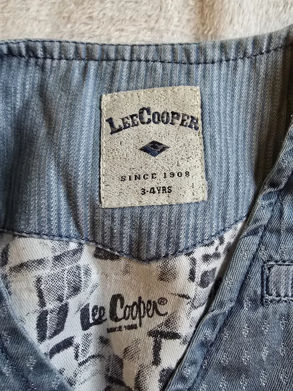 Lee Cooper classic lee